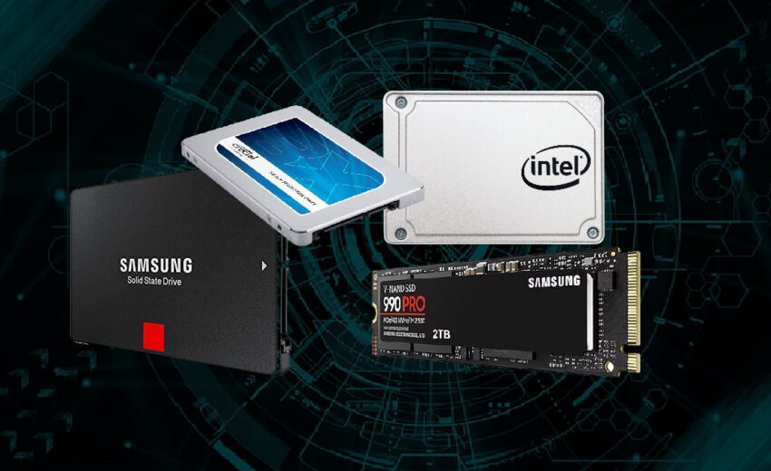 Best SSDs of 2024